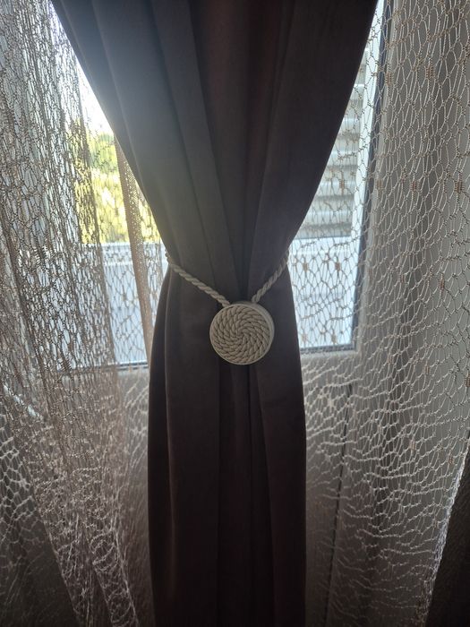 Accesorii  perdea cu magnet