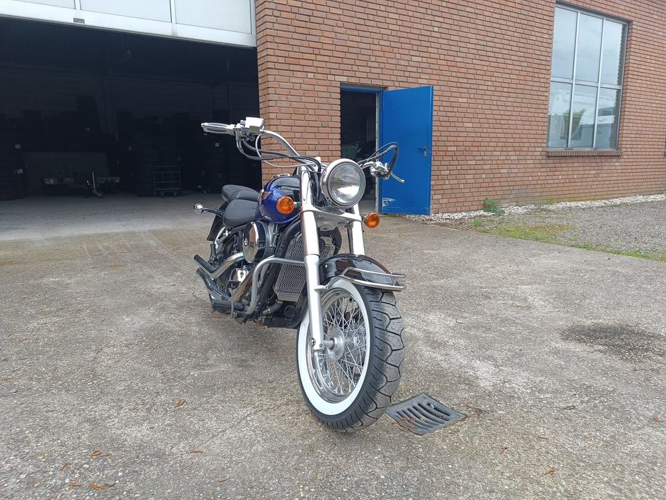 Vând Kawasaki vn 800