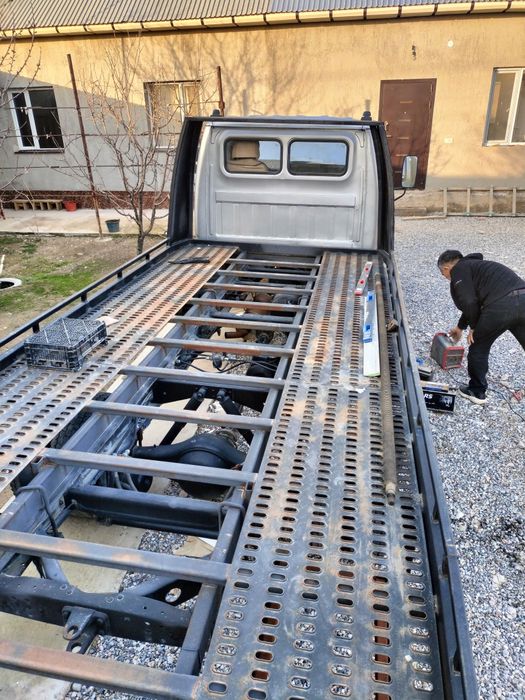 Платформа эвакуатор