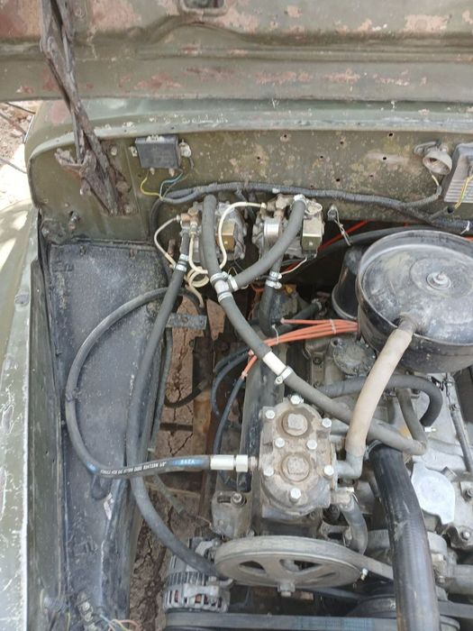 Zil sirochni sotiladi