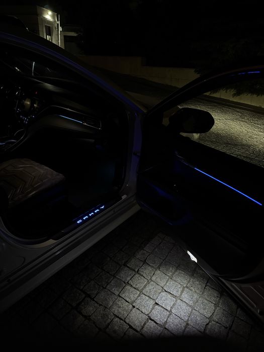 подсветка двери camry 70 75