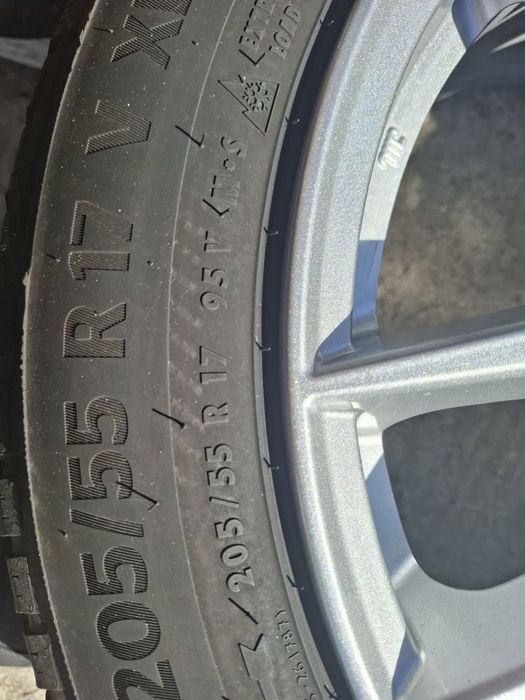 17" Джанти за BMW 1 2 3 G20 G21 G42 F45 F70 БМВ Г20 Г21 Г42 Ф45 Х70 първа втора трета серия 5х112