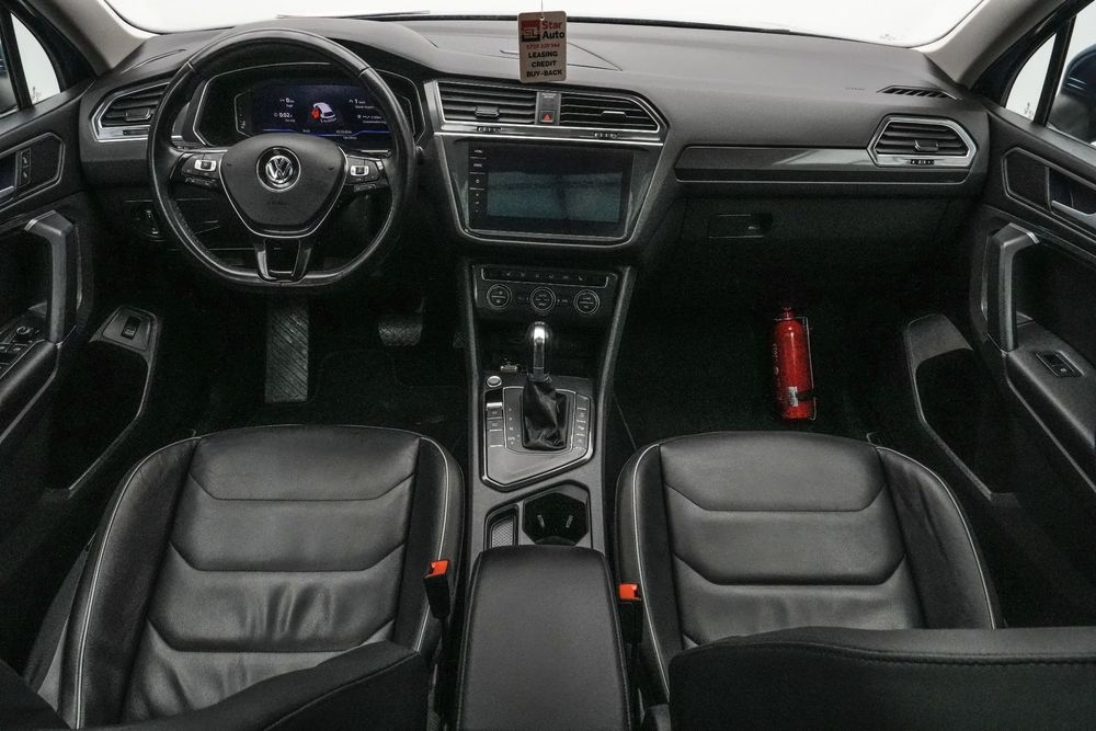 Volkswagen Tiguan 7 Locuri - Posibilitate Rate Avans 0 - Garantie 12 Luni - IMPECABILA
