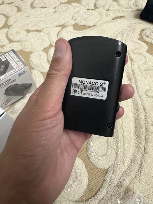 Радар-детектор silverstone F1 monaco s