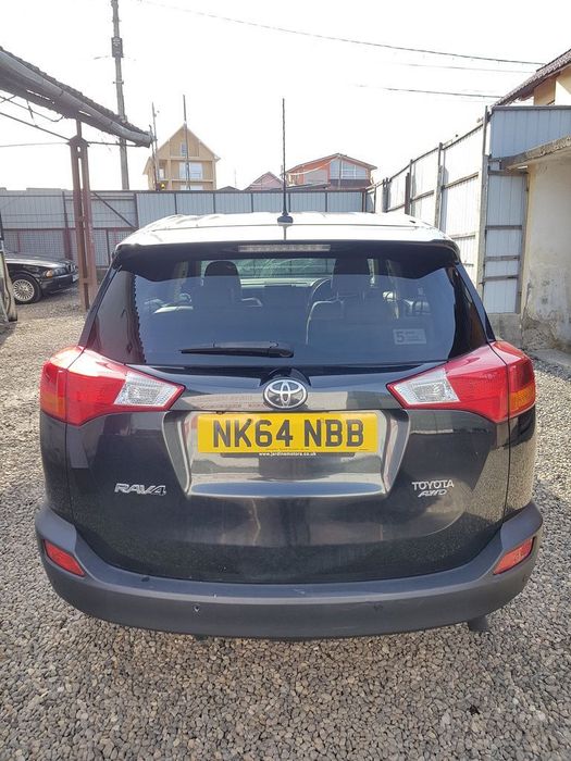 Dezmembrari dezmembrez  Toyota Rav 4 IV 2.2 Diesel 2012-2018