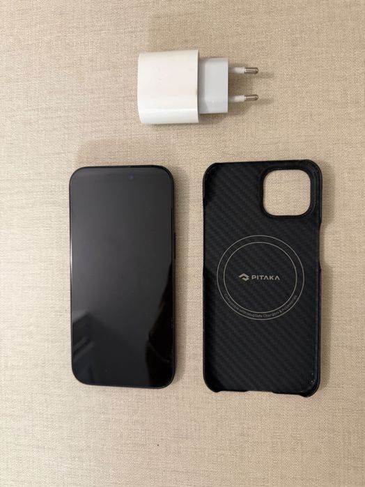 iPhone 15 128 GB – Negru