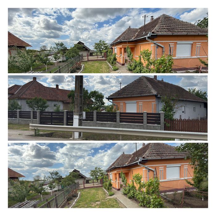 Ofer spre vanzare Casa + Teren 23 Ari in Comuna  Craidorolt