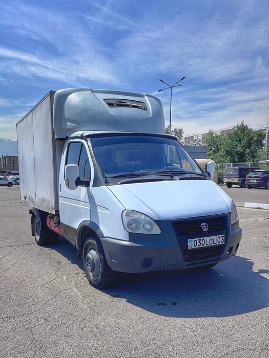 ГАЗ газель бизнес продам