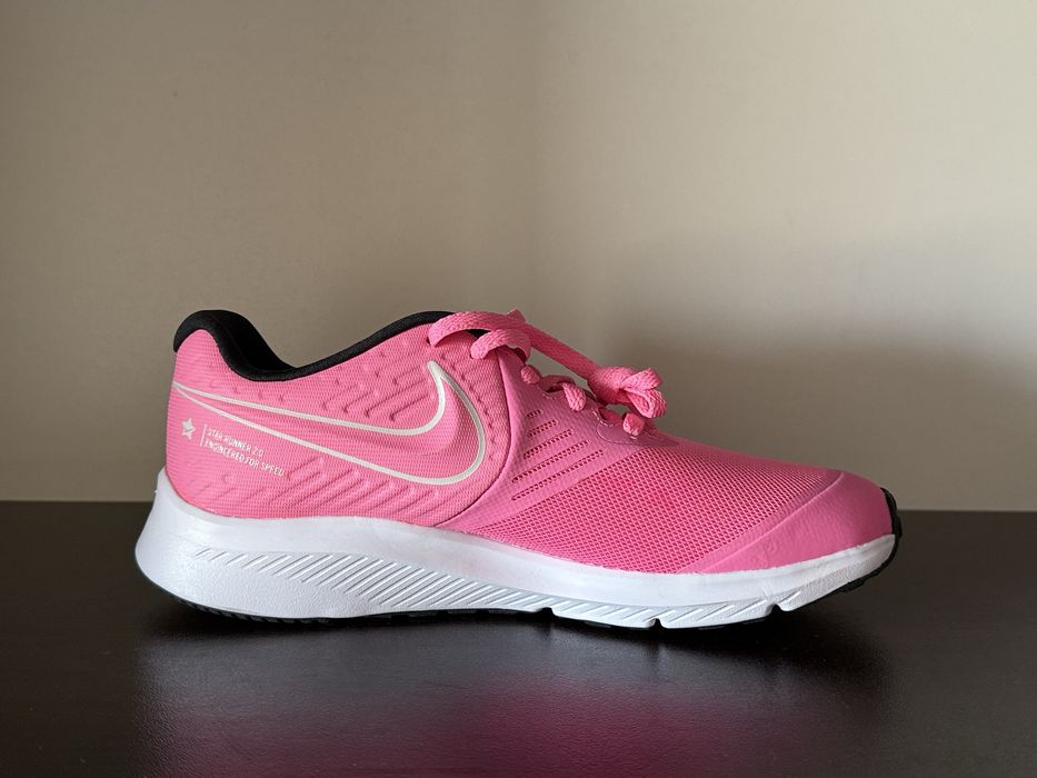 Nike Star Runner 2 GS 36номер 23см Стелка Нови без Кутия