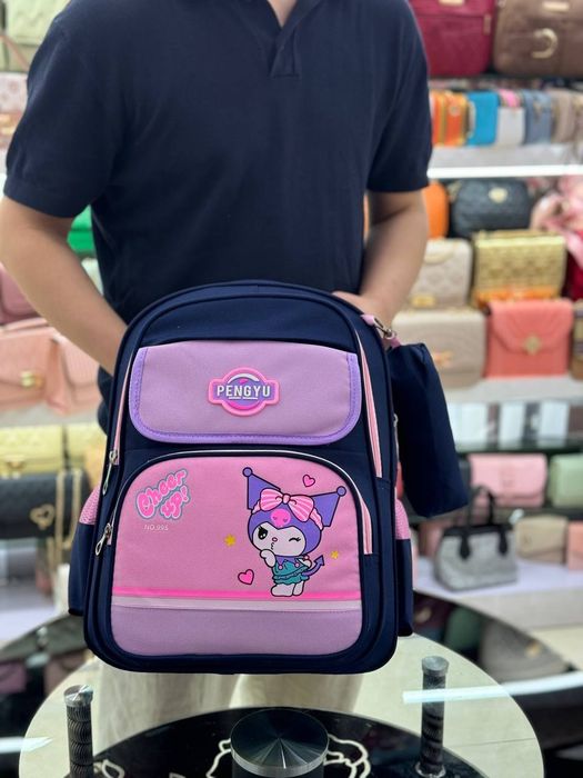 НОВЫЕ РЮКЗАКи для школьников