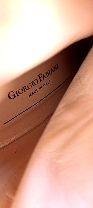 Ghete dama marchio italian Marino Fabiani