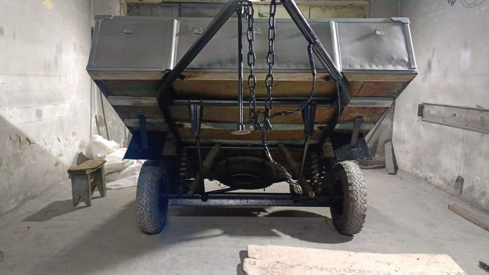 Прицеп скиф легковой