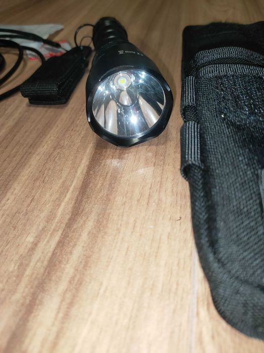 Vand set lanterna drumetie / vanatoare