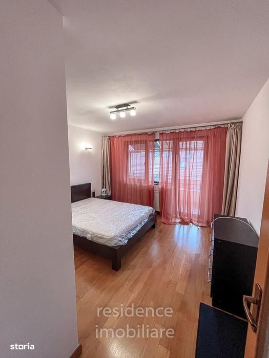 Apartament 3 camere, Andrei Muresanu + Parcare si Balcoane