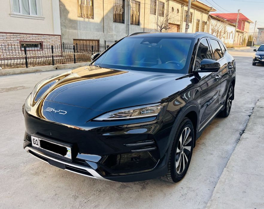 BYD Song Plus EV Champion 2024 — 3