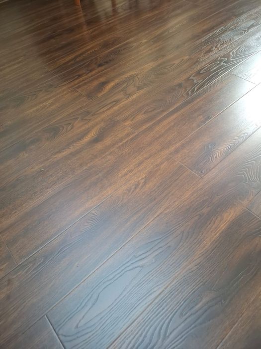 Ламинат в һорошем состоянии