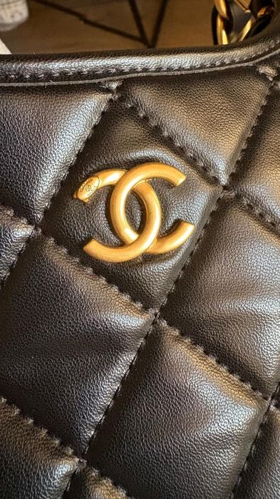 Сумочка Chanel,черная