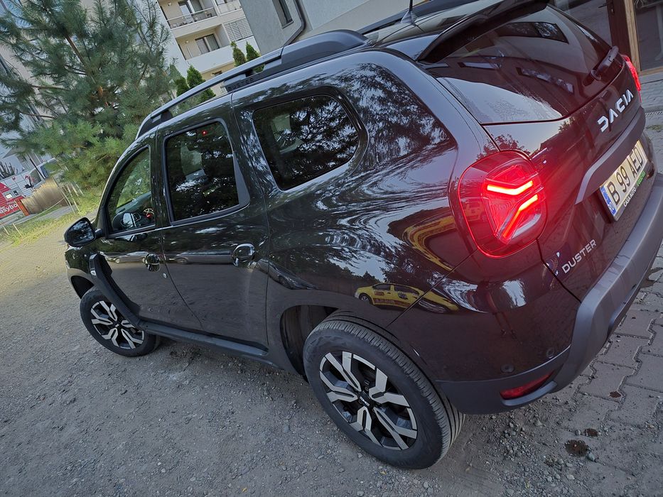Dacia duster 2023 ( predare leasing)