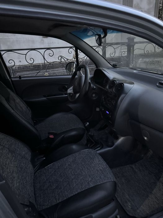 Chevrolet Matiz 2015 — 4