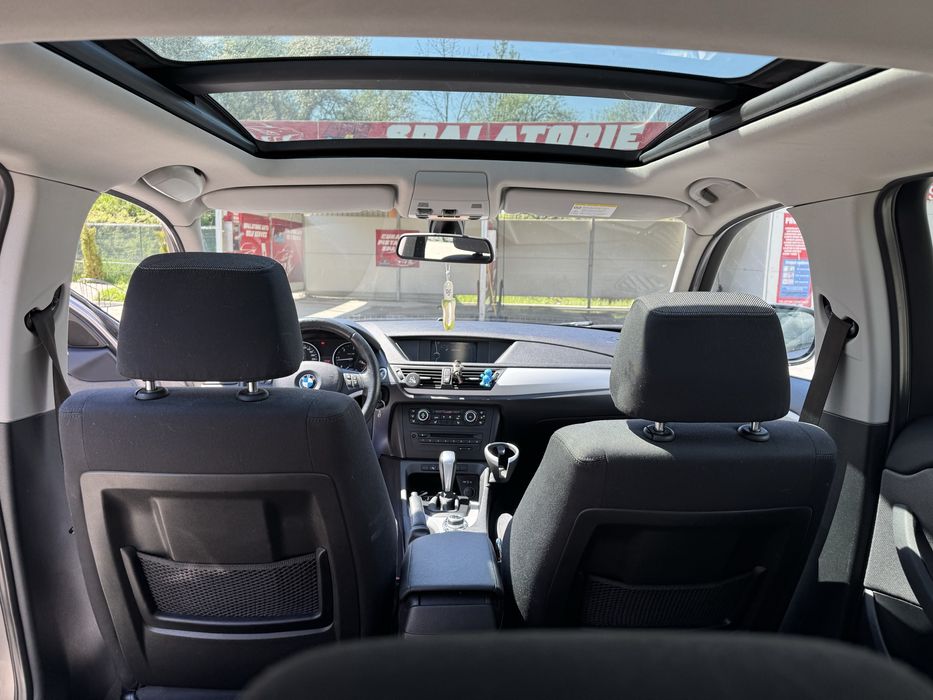 Bmw X1  2.0d automat