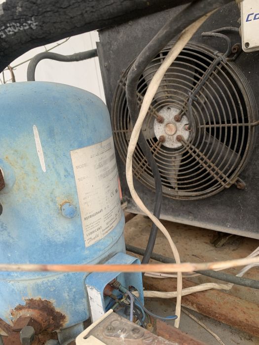 Хладилна камера