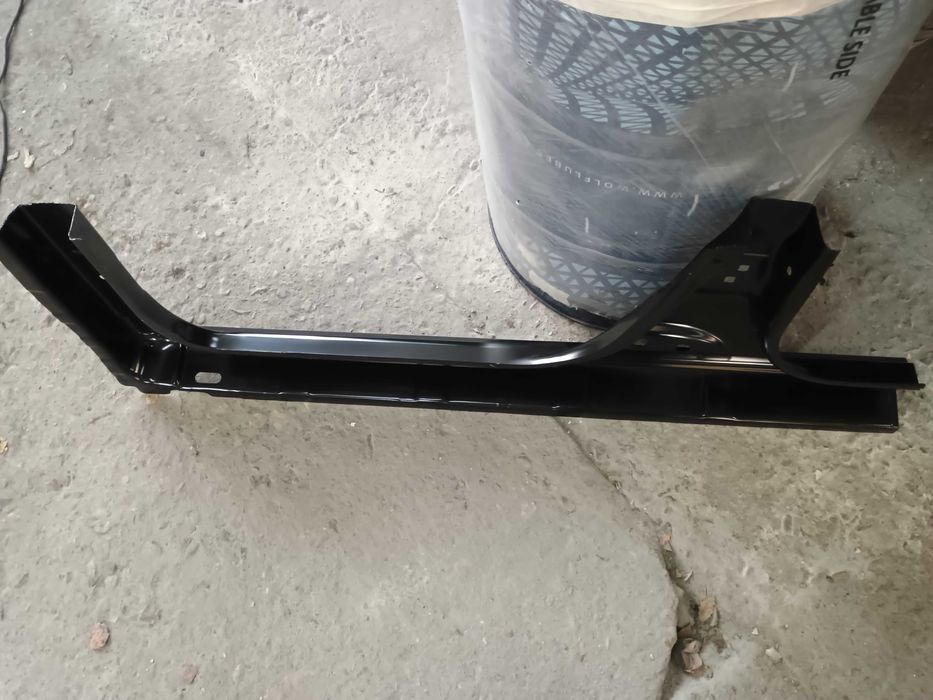 Праг за Дачия Дъстър (2010 - 2017г.)