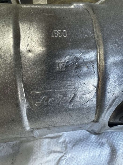 Оригинален DPF Fiat Forino