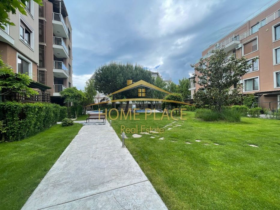 Дава се под наем Двустаен апартамент в к.к. Св.Св. Константин и Елена - 80 кв.м за 612 € - Снимка #10