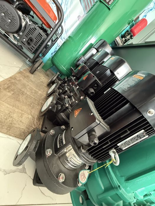 Циркуляционный насос для отопления SHIMGE TB серия ГАРАНТИЙНЫЙ насосы