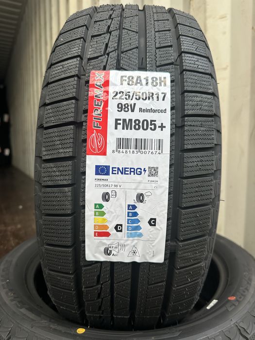 Нови зимни гуми FIREMAX FM805+ 225/50R17 98V XL 2255017