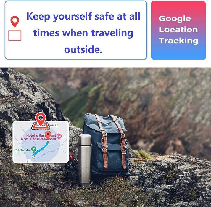 GPS тракер Winnes 4G TK913