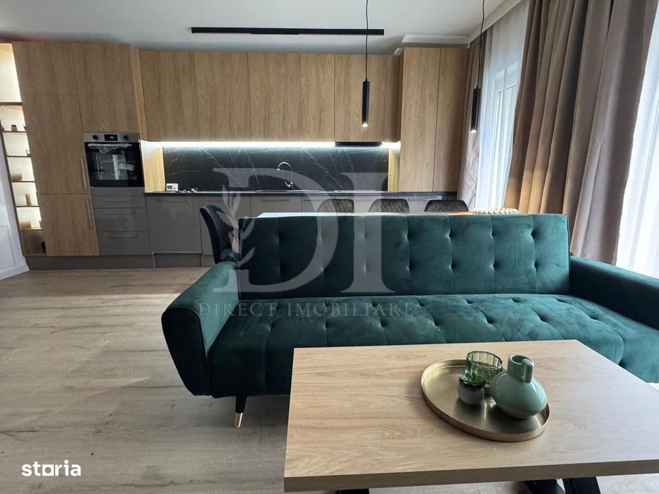 Apartament ultramodern / etaj  intermediar / Zona Eroilor