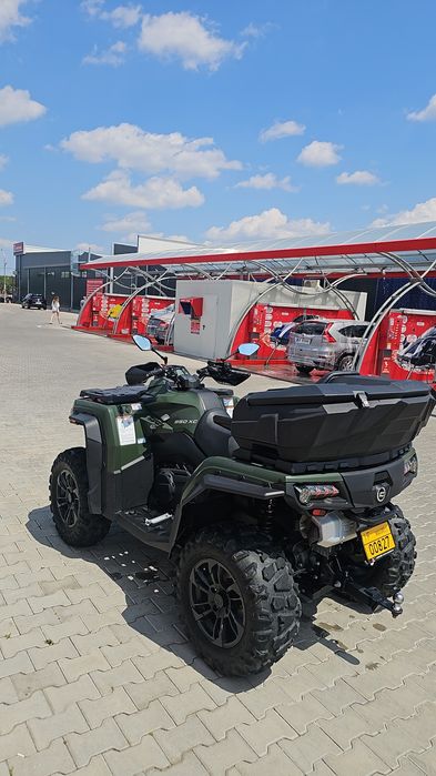 Vand ATV cf Moto 850