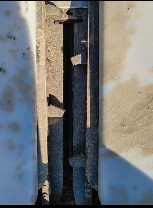 Masa de porumb rabatabila 6 randuri