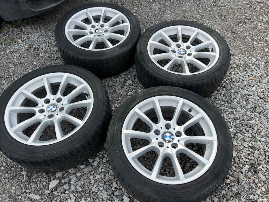 Оригинални джанти БМВ 5/120 BMW f10,f11 5x120