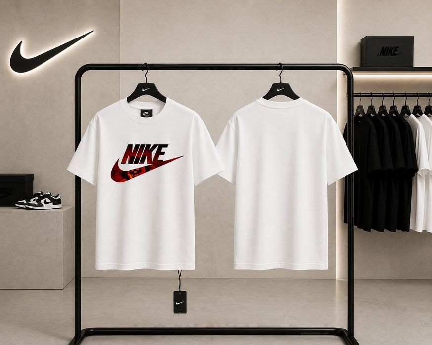 Nike тениска високо качество