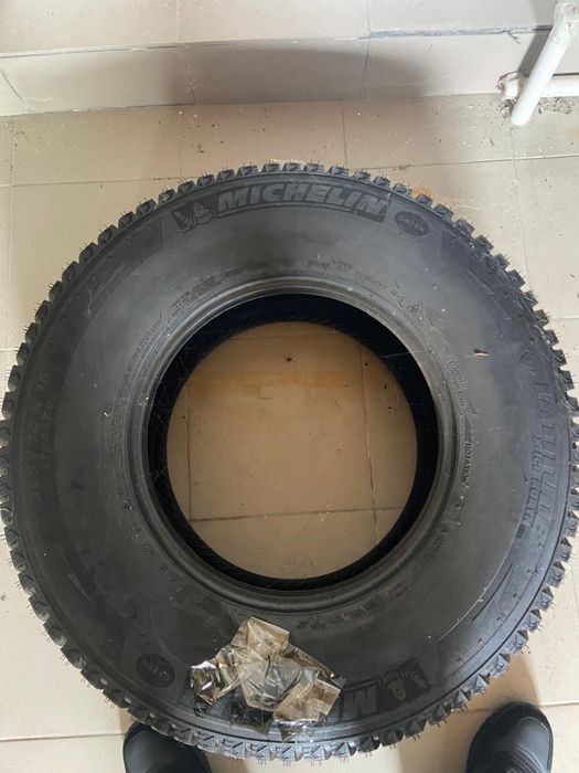 Резина 265х70R16