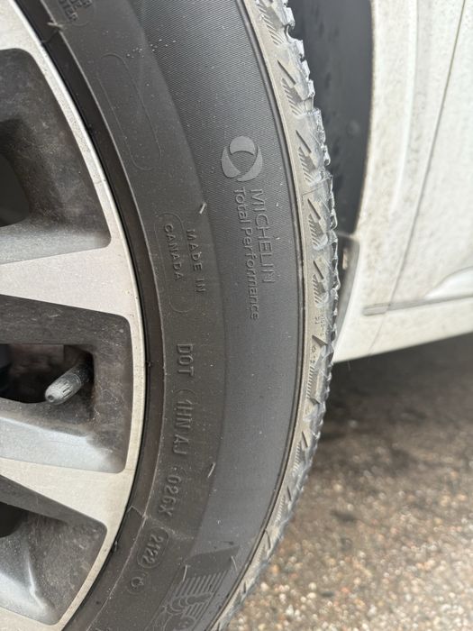 Шины б/у Michelin X-ICE SNOW
