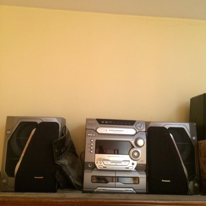 Combina Panasonic SA-AK47