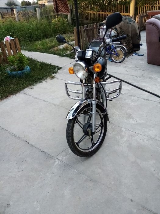 Продам Мотоцикл 110к