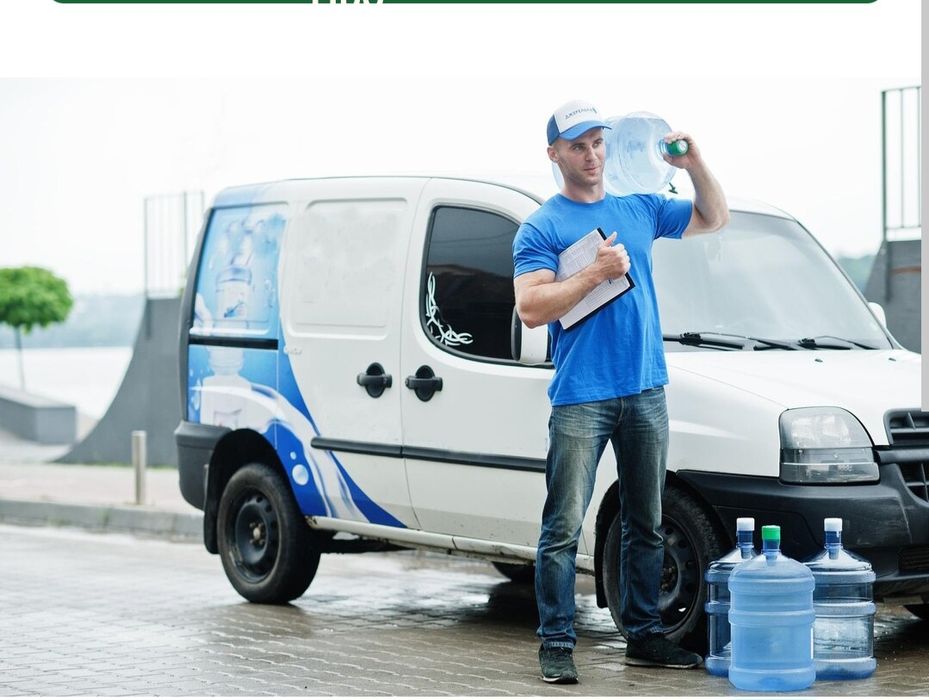 Доставка воды алматы