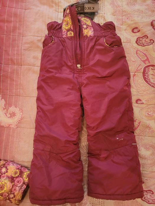 Продам детский зимний комбенизон