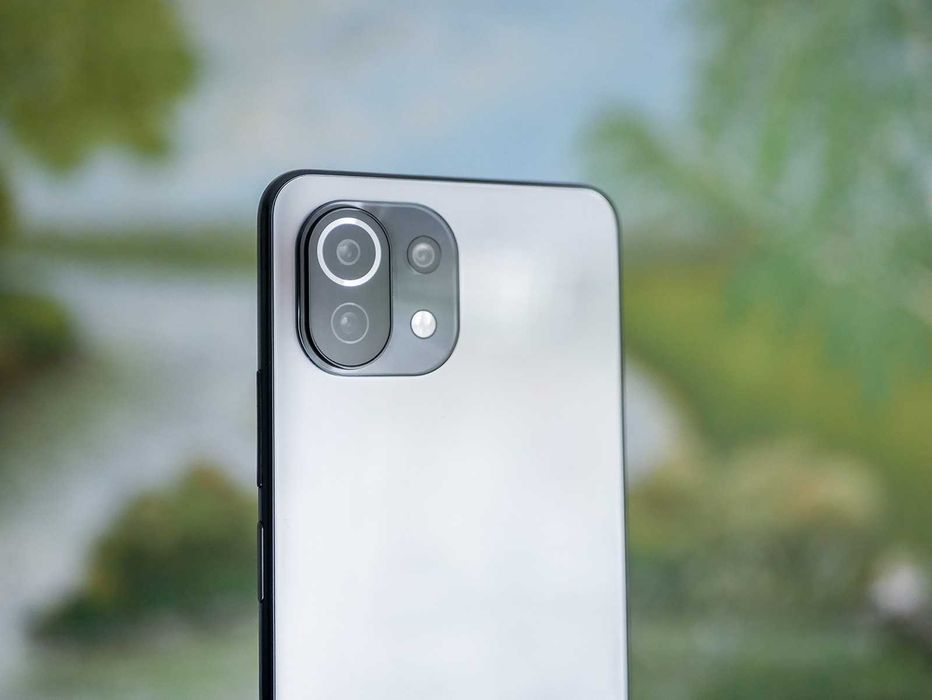 Xiaomi Mi 11 Lite | 6/128 GB | Черный