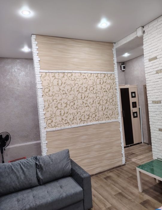 1. Ком. кв. Катаева 33