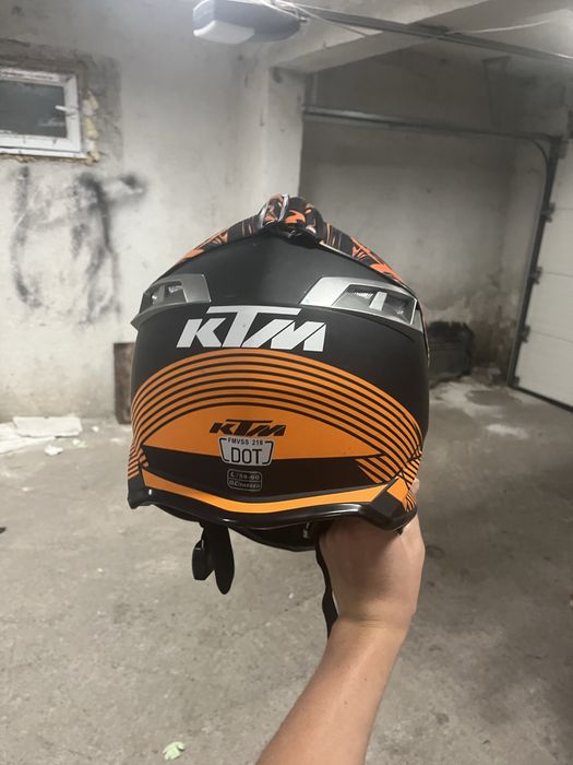 Кака за мотор KTM