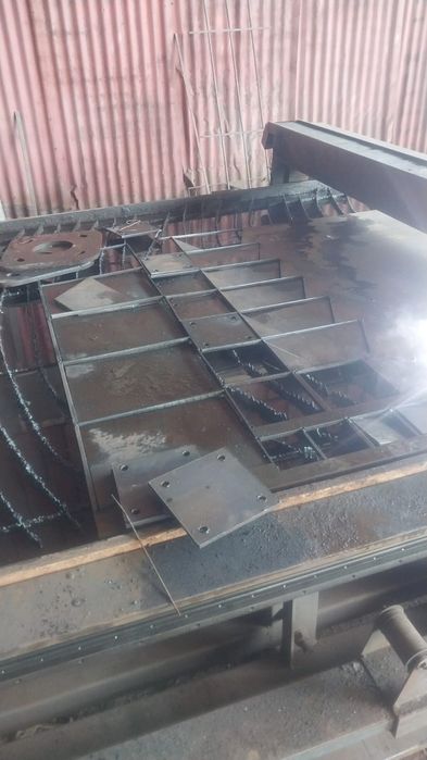 Услуги лазерной резки