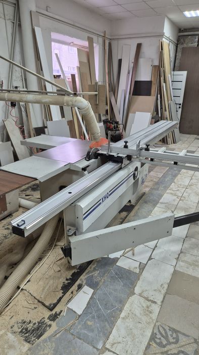 Продам форматно-раскроечный станок