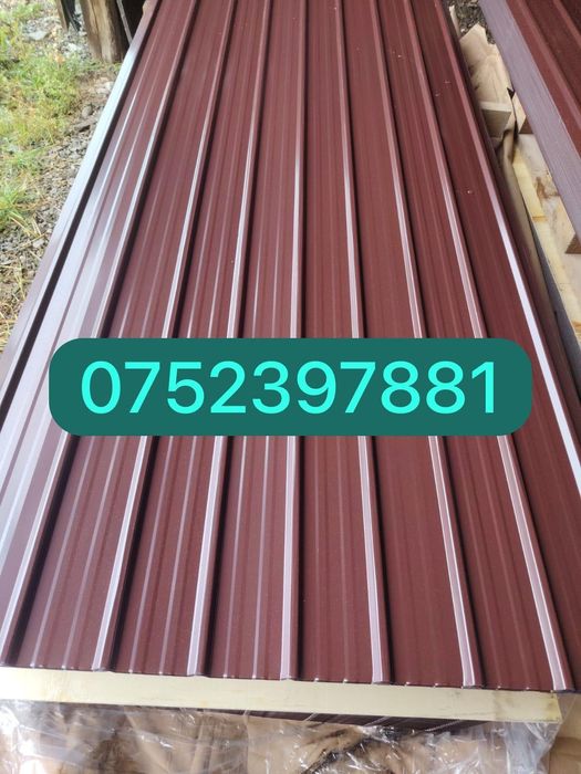 Tabla cutata colorata