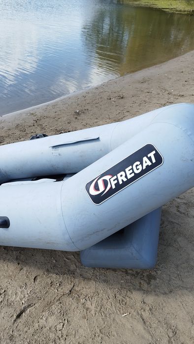 Продам лодку ПВХ