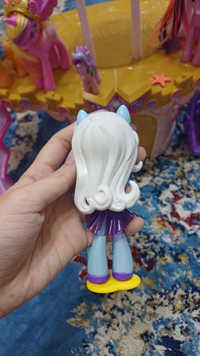 игрушки млп My little pony